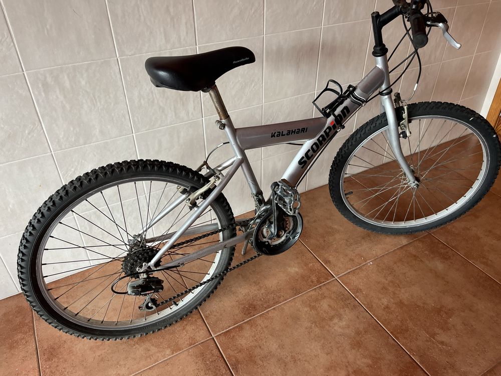 Bicicleta juvenil aro 24