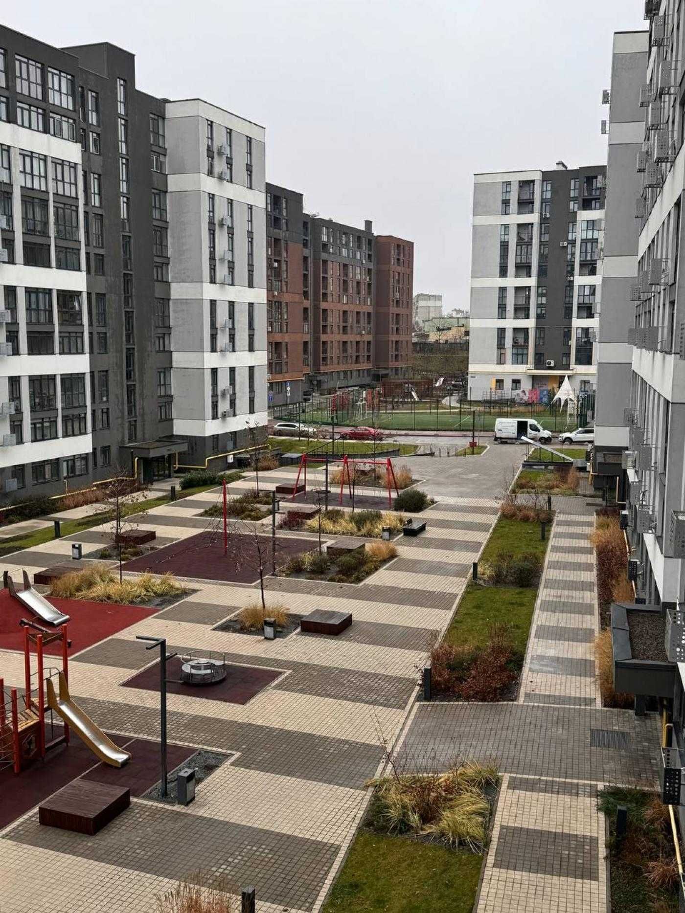 Продаж однокімнатної квартири в ЖК Avalon Zelena Street