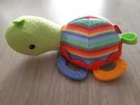 Zabawka niemowlęca, żółwik Fisher Price