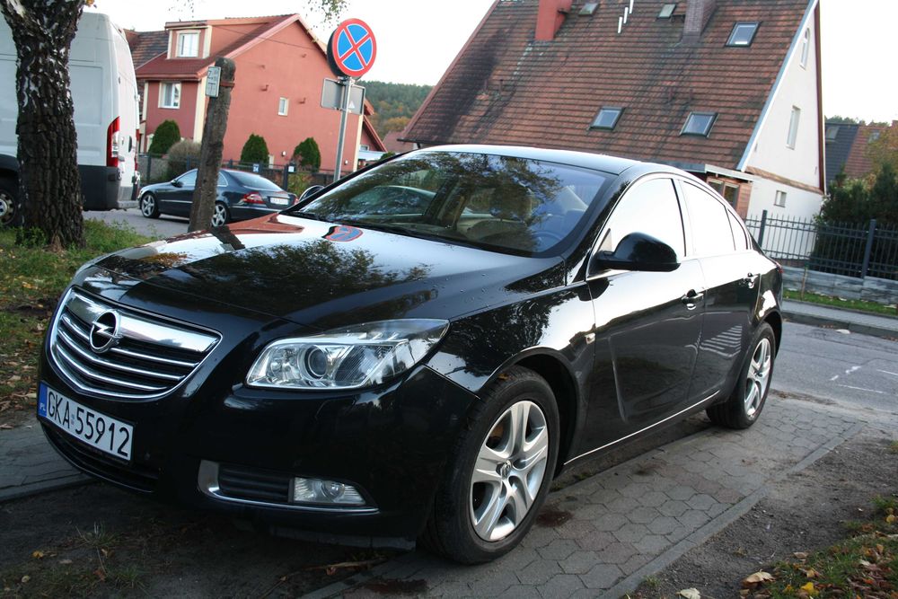 insignia 2.0cdti,sedan,1 rej. 2013r,bdb stan