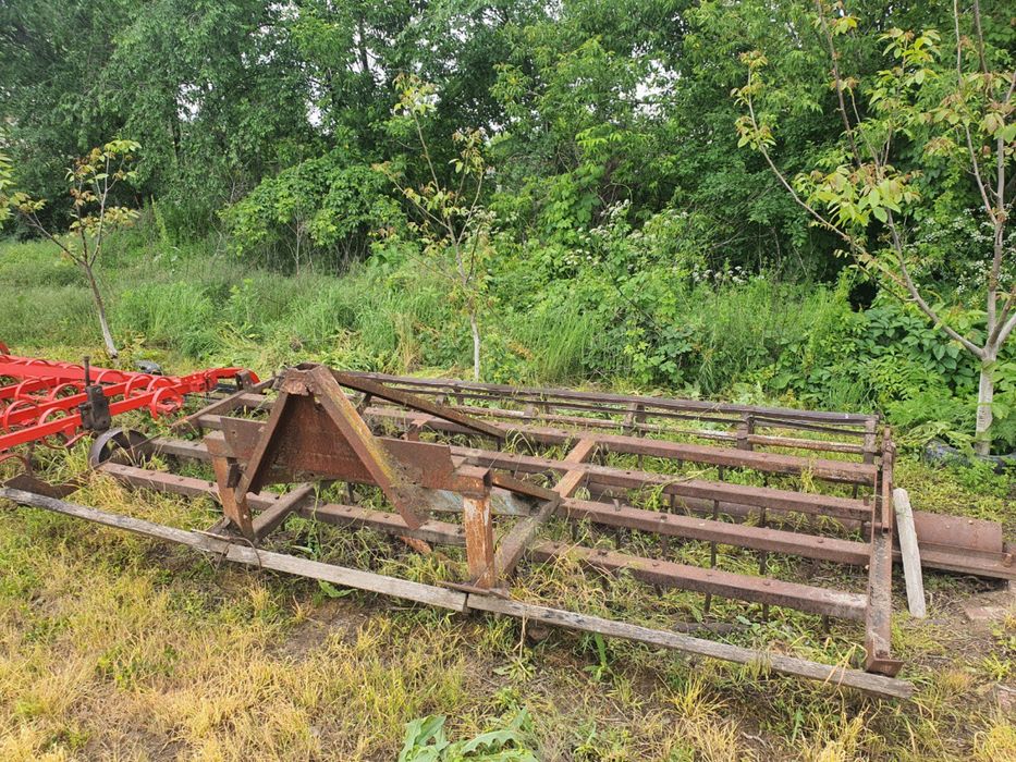 Продам шлейфову борону