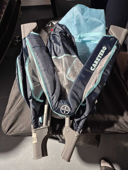 Łóżeczko turystyczne