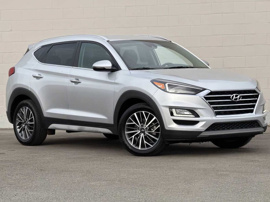 Hyundai Tucson      2019