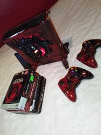 XBOX360 320GB Gears of War Edition zestaw