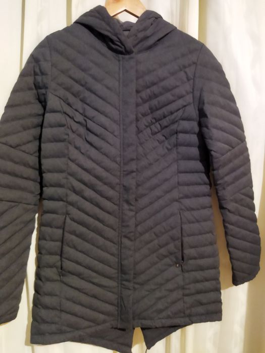 Женская парка - пуховик