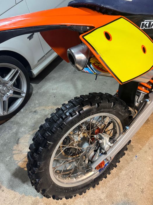 Ktm 300 exc único dono com vários extras