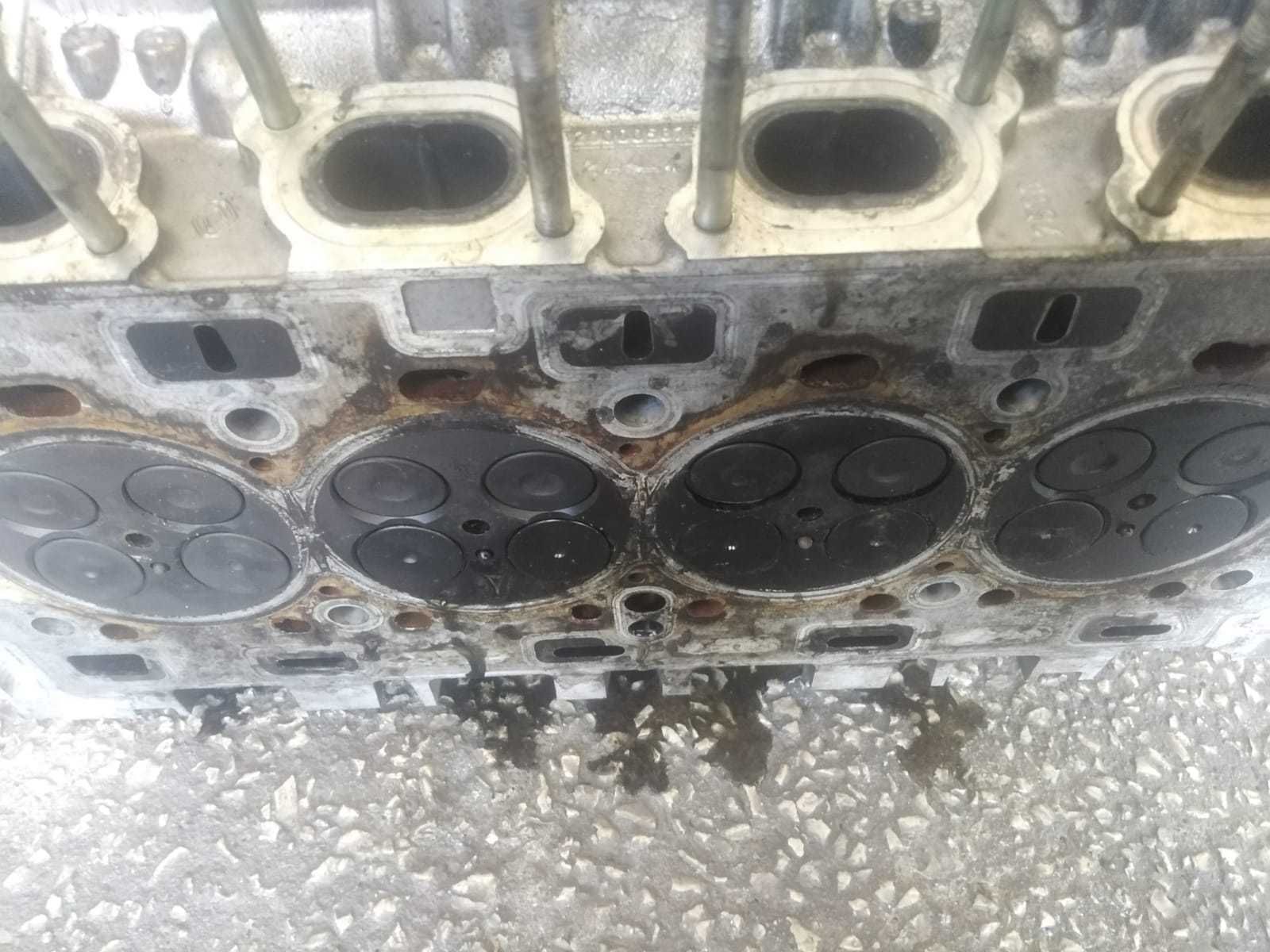 Cabeça do Motor Renault Laguna II 2.2 Dci de 16 Válvulas