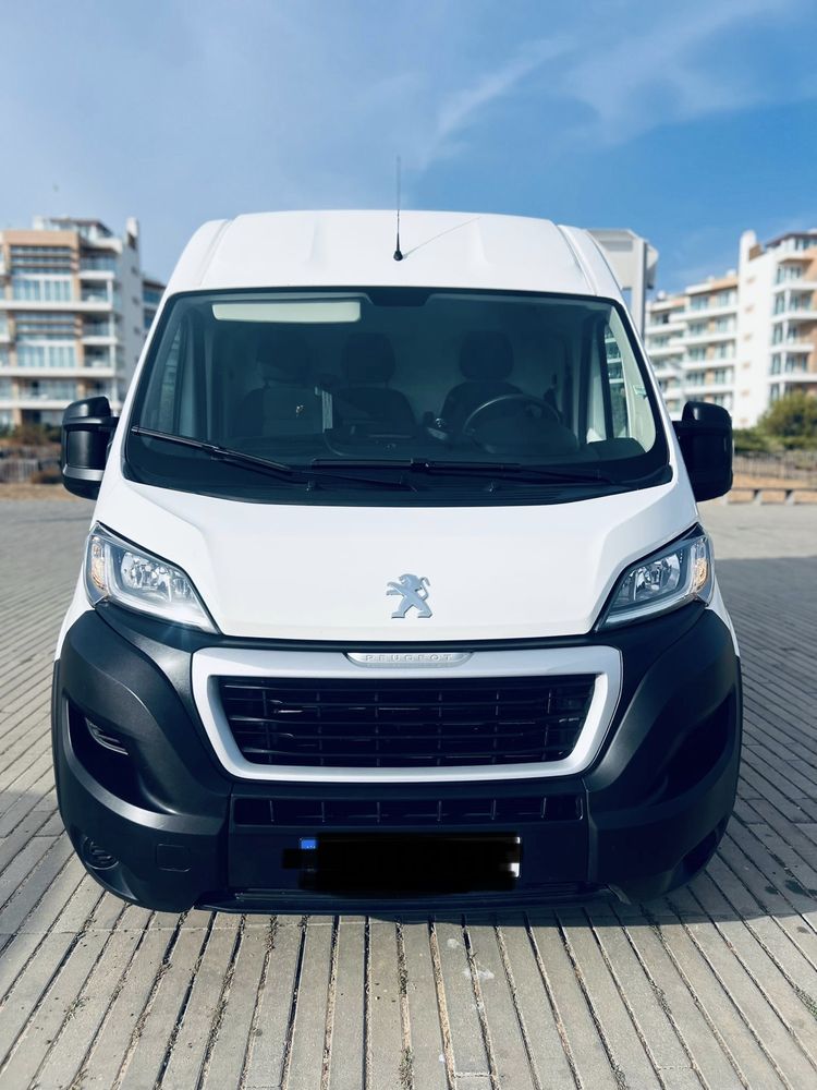 Peugeot Boxer L2H2 2.2 BlueHDi, Dezembro 2020 (quase 2021)