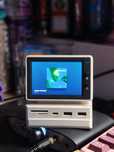 Mini monitor usb hub Hagibis 3.5"
