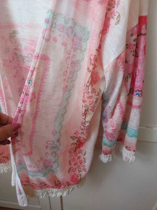 Zara quimono fininho