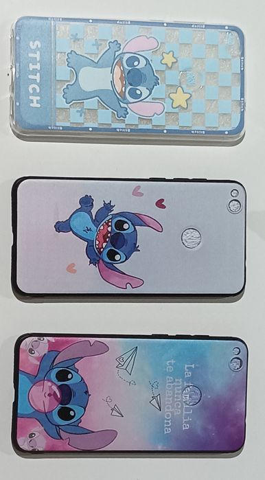 Capas STITCH para Smartphone Huawei P8 lite 2017
