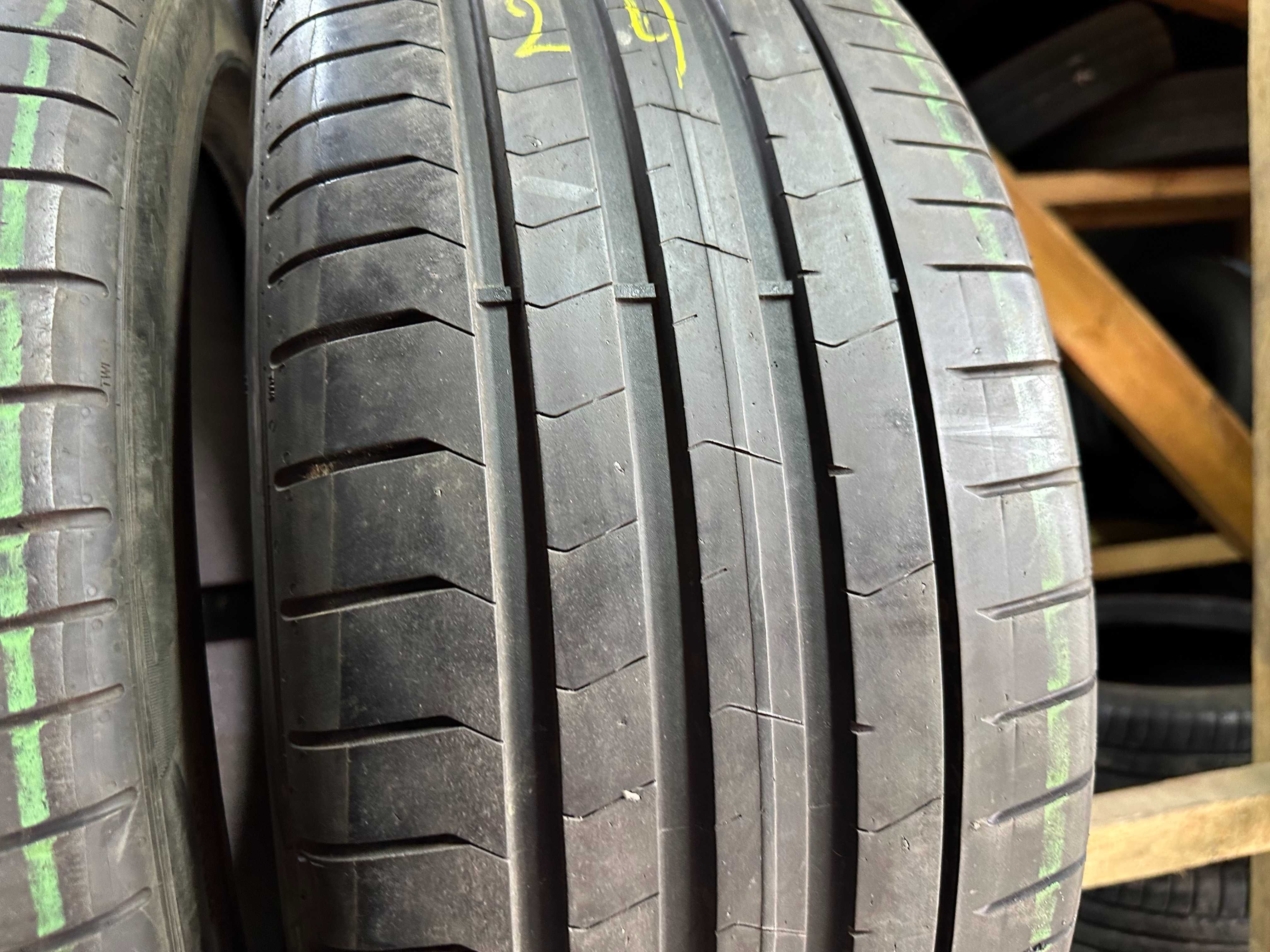 Шини літо 255/40R21 102Y Pirelli Pzero Pz4 2024рік 2шт