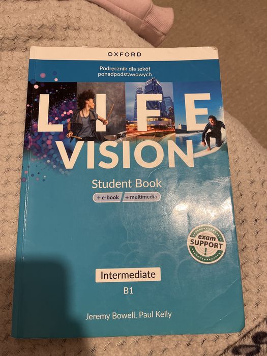 life vision oxford b1