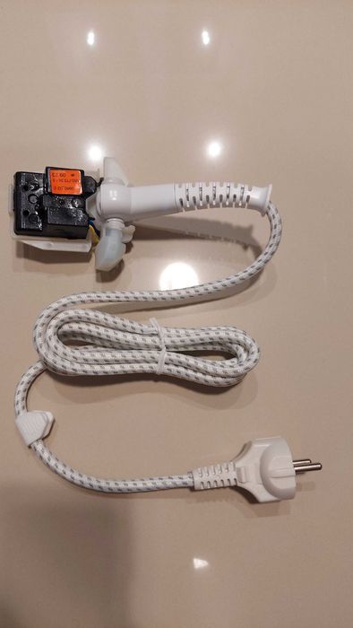 Nowy! Kabel zasilający do żelazka Tefal ASC FTS 3K 0880_02E