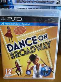 Kamera Move Dance on Broadway Ps3 Sprzedam zamienie