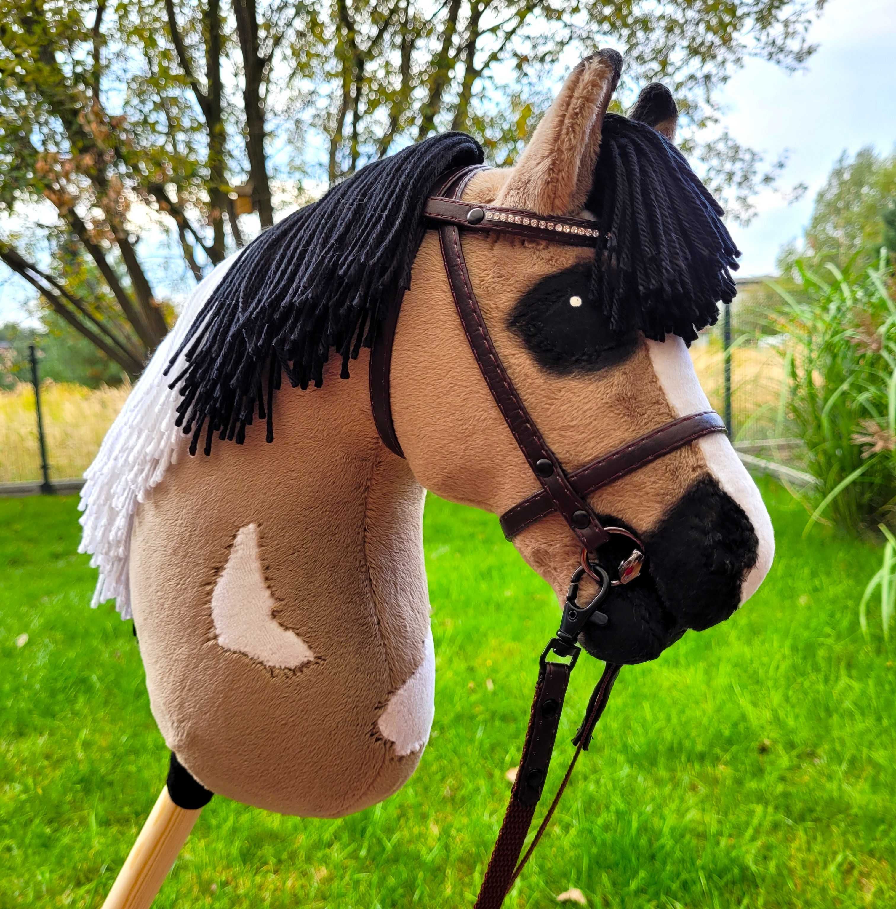 Hobby Horse, Konik na kiju, lekki, A4, do skoków #147