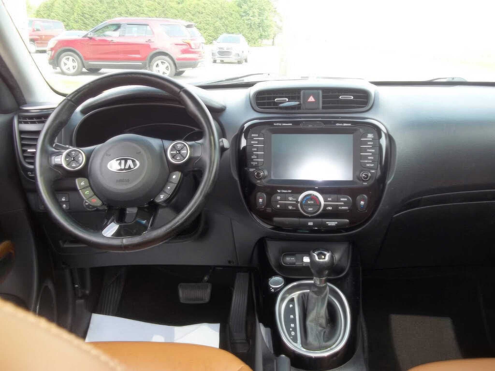 2016 Kia     Soul