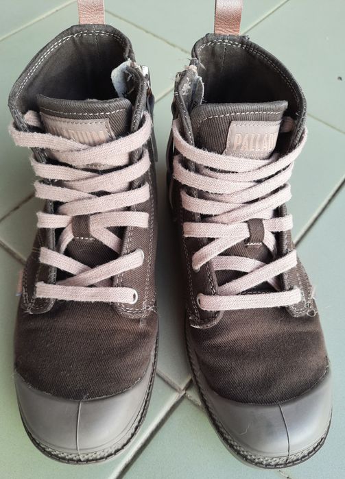 Buty trampki botki Palladium 37