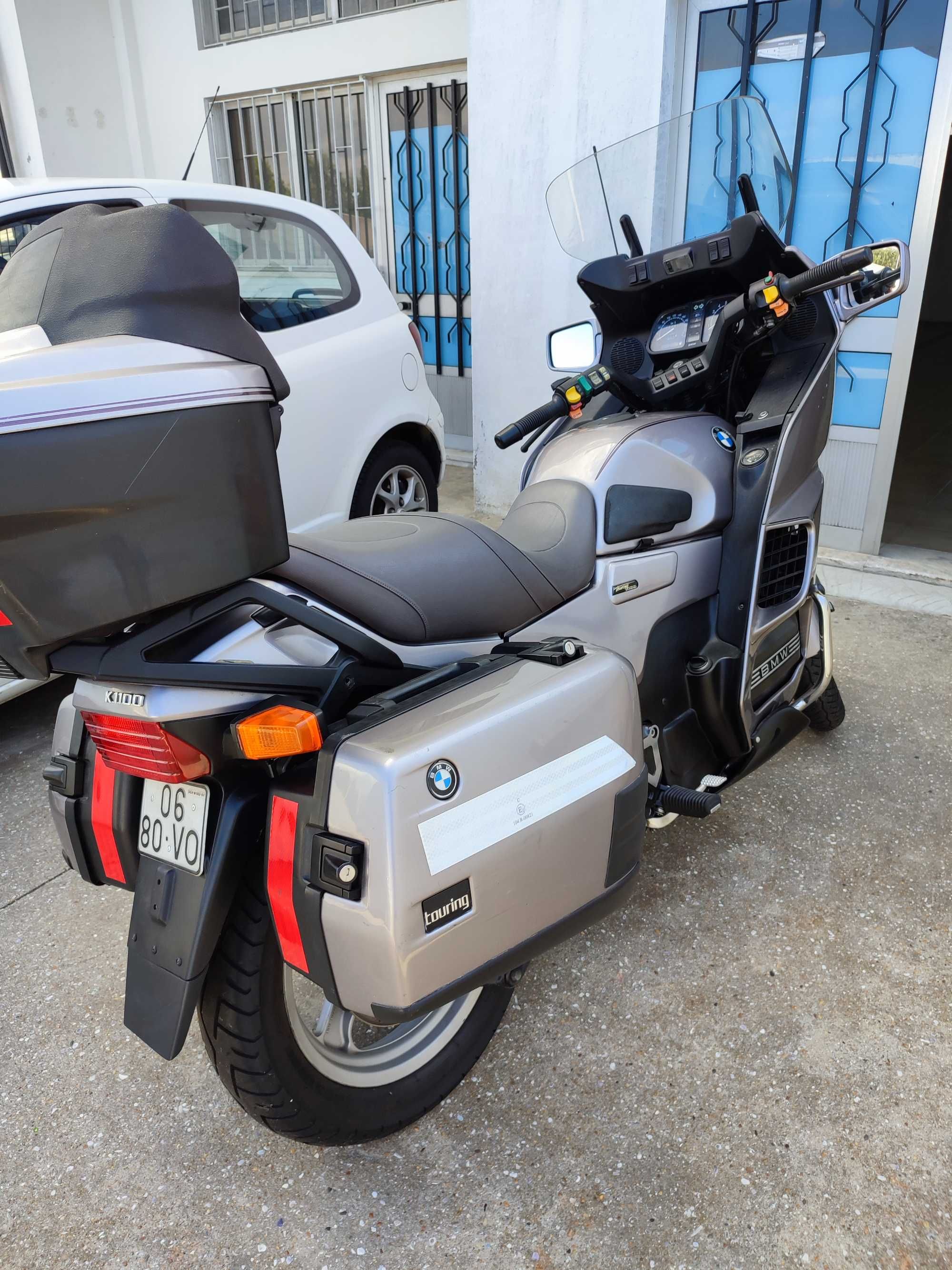 BMW K LT 1100 Special Edition