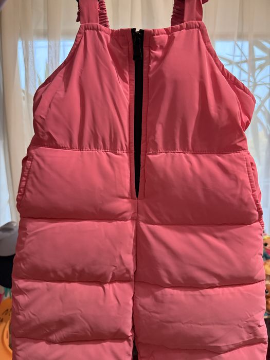 Зимовий комплект, зимовий комбінезон 104-110