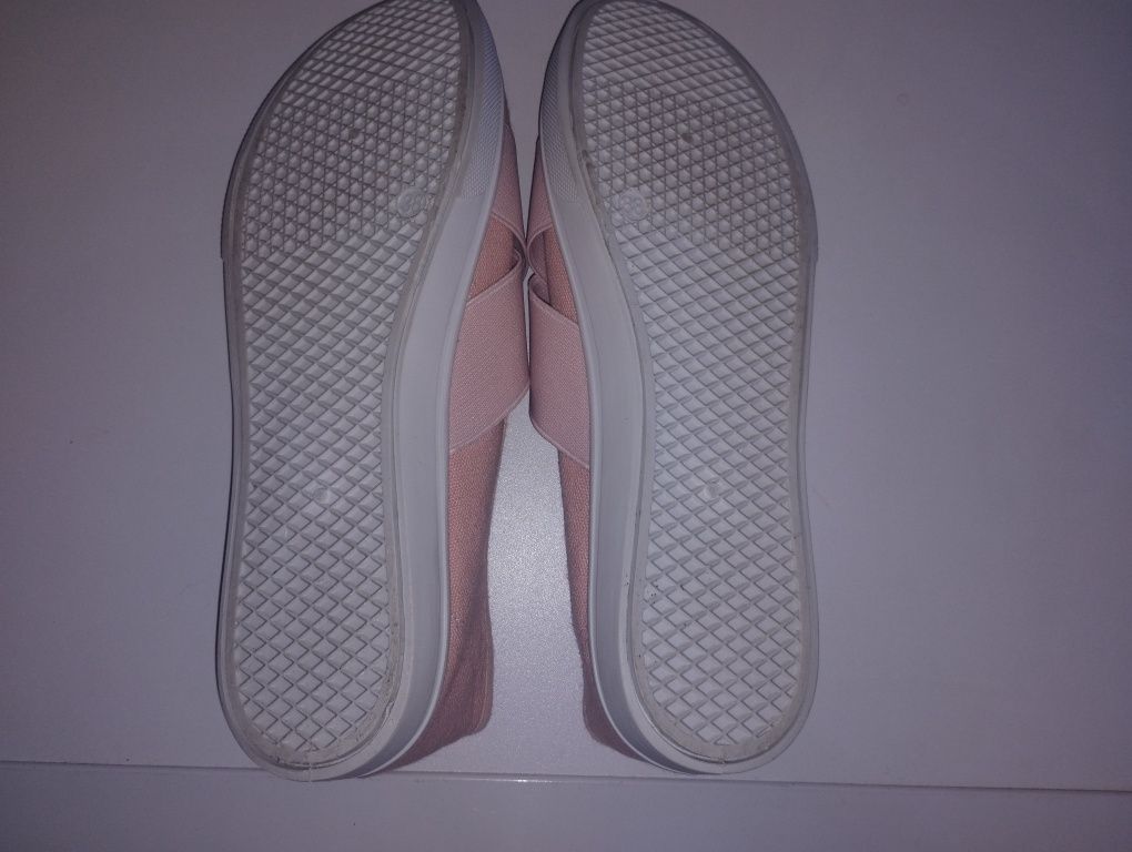 Мокасини Sinsay basic collection, 38 розмір, нові