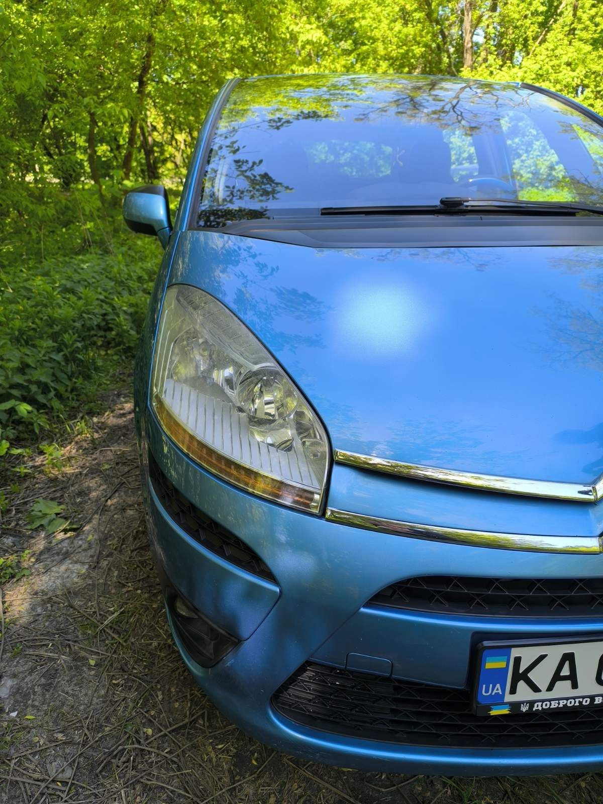 Продам Citroen C4 Picasso 2009 року