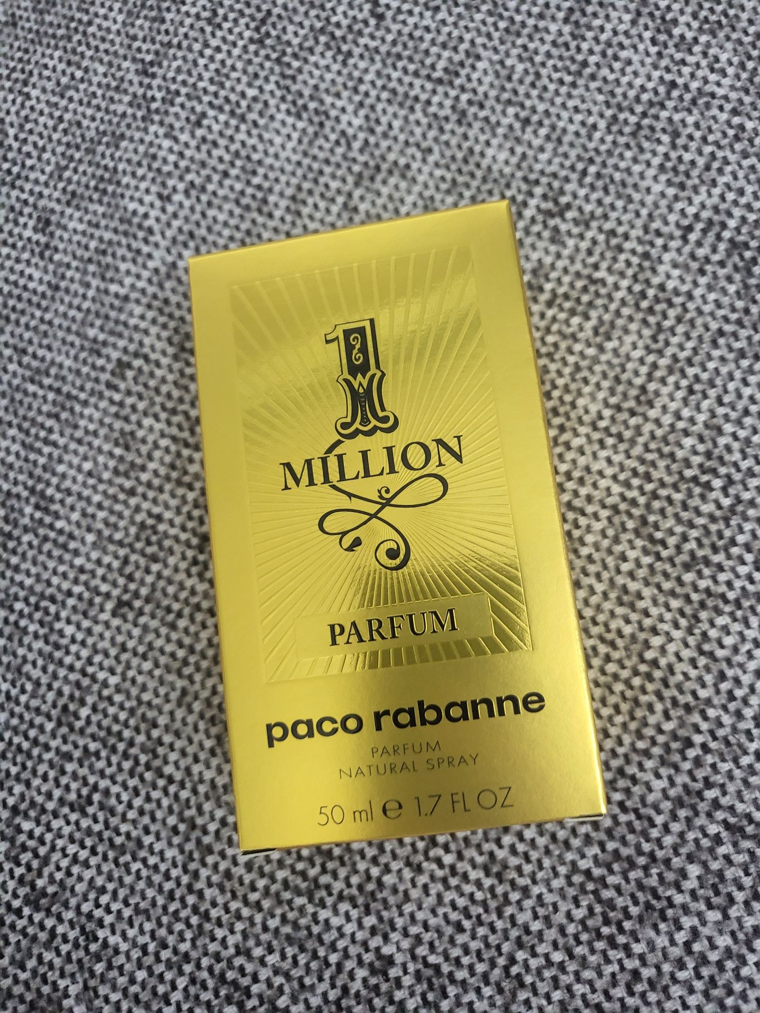 Paco Rabanne 1 million Parfum отливант