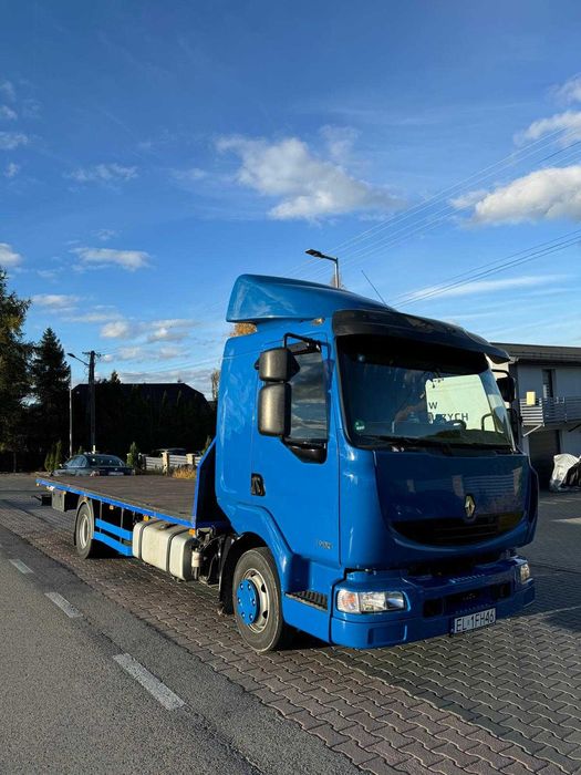 Sprzedam samochód perfekcyjny -  Renault MIDLUM 190,08