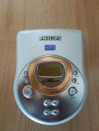 Mini mp3-cd Philips 8cm