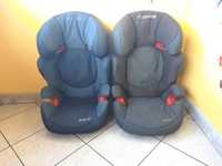 Foteliki samochodowe Maxi Cosi XP 15-36kg bez isofix. Możliwa wysyłka