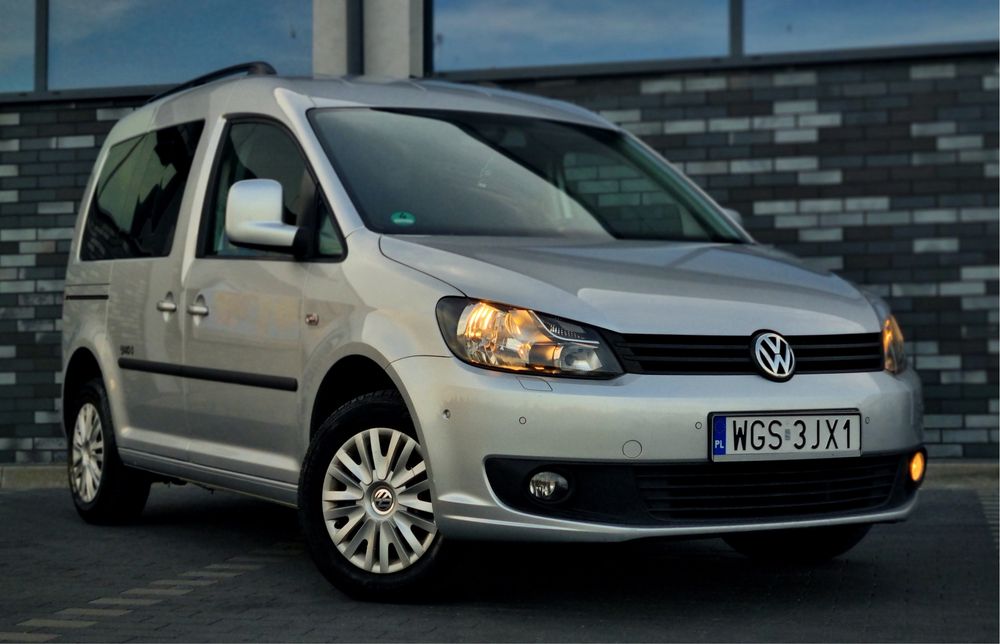 Volkswagen Caddy Automat