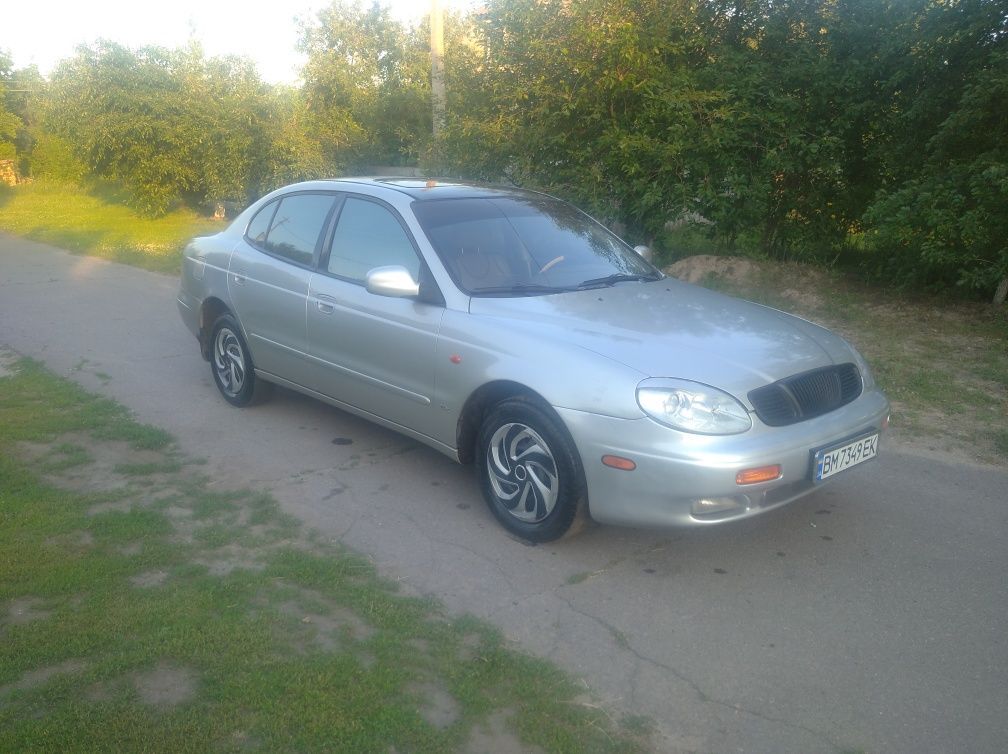Продам Daewoo leganza