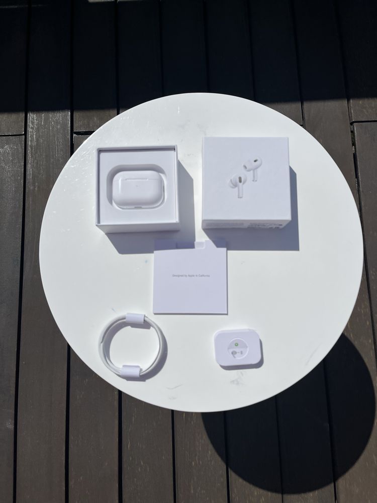 AirPods Pro 2 (2generacja)