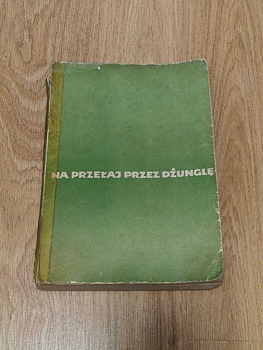 Na przełaj przez dżunglę Gauze
