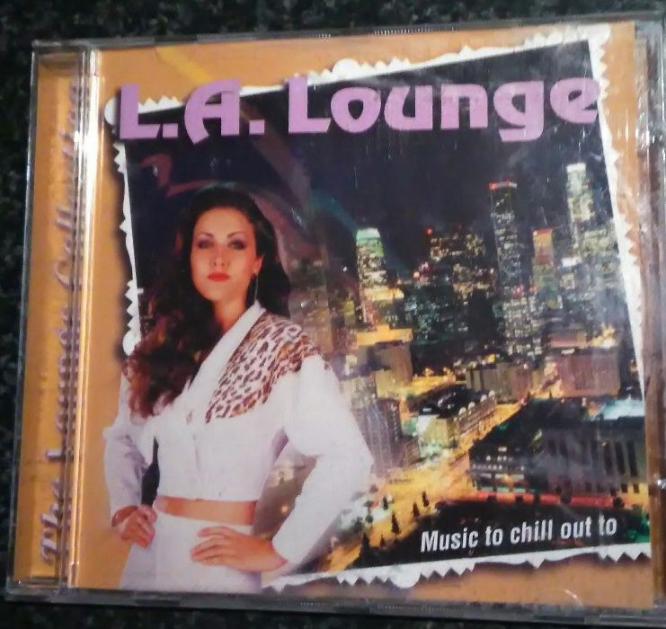 CD Lounge - musica ambiente