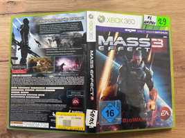 Mass Effect 3 Xbox 360 | Kompatybilna Xbox One / Series |