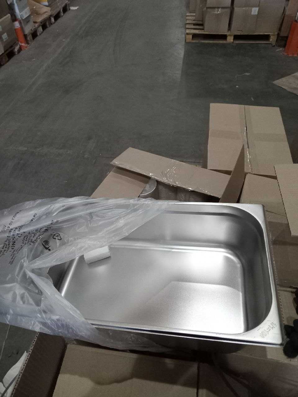 Гастроємнiсть Food line GN 1/6  150мм 176х162мм 2,4л Forest