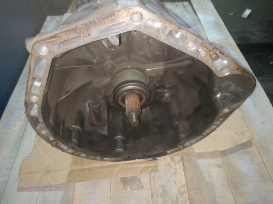Коробка автомат механика mercedes w210 w211 2.7 2.2 3.2cdi 3.0 V6, 3.2