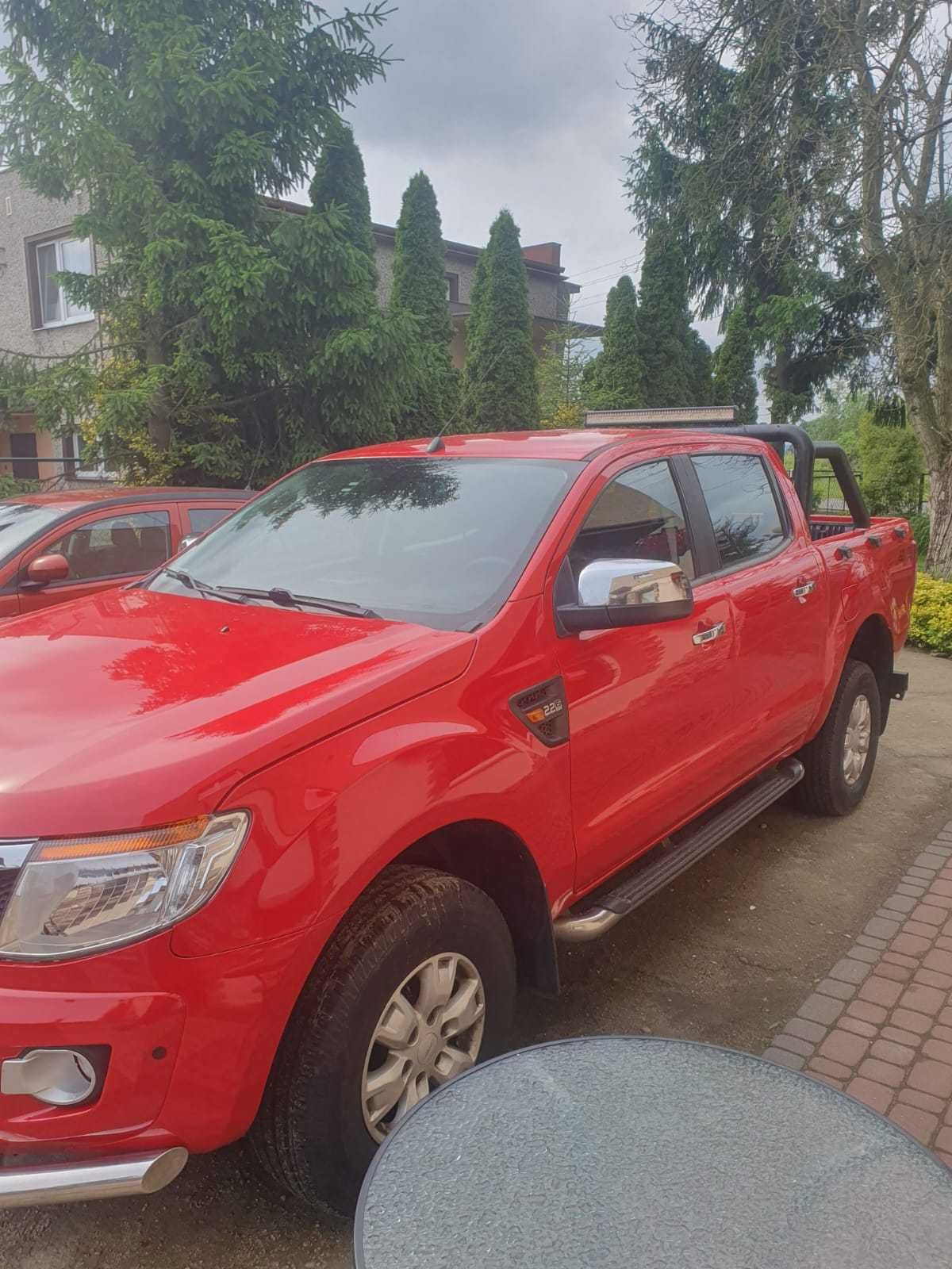 Ranger 2.2TDCI 2013r
