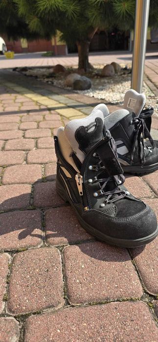 Buty robocze z blachą firmy Stuco rozmiar 41