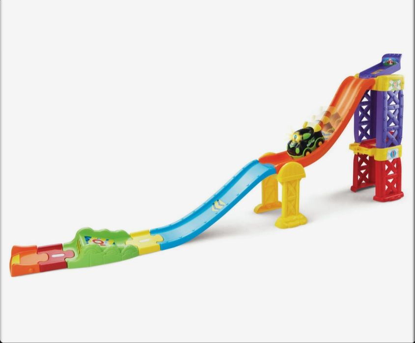Szalona rampa dla autek Tut Tut Vtech