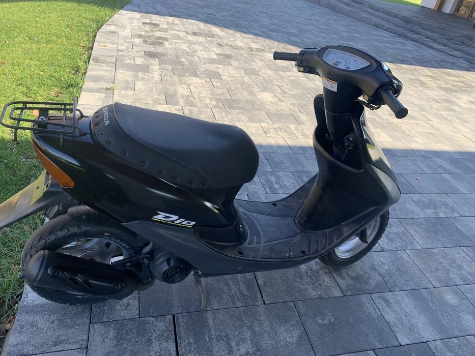 Продам скутер Honda dio 34