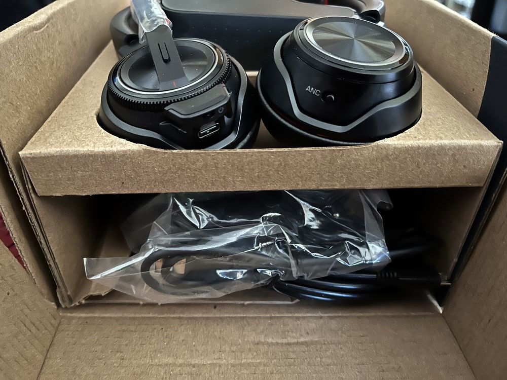 Nowy Słuchawki Plantronics savi 8220 m office