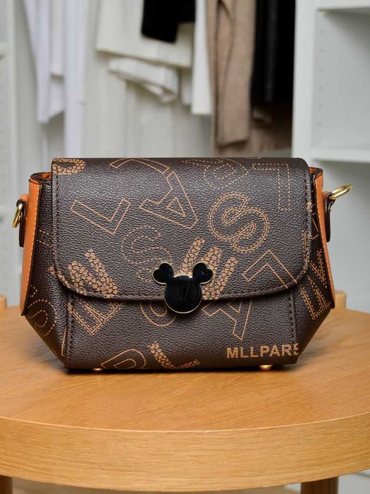 Сумка крос-боді жіноча MLLPARS