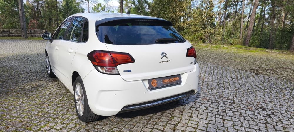 Citroen C4 Feel OPORTUNIDADE