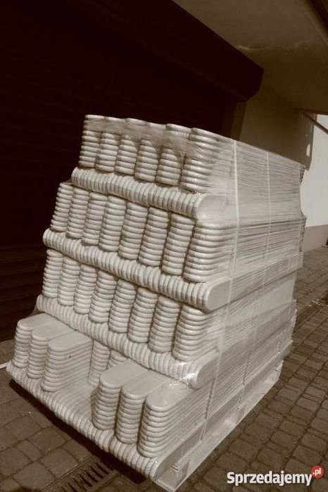 Sztachety Modrzew 20mm x 90mm, Deska ogrodzeniowa