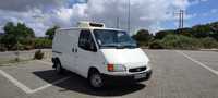 Ford Transit van Topline cx isotermica C/ frio NEGATIVO -18 120euros T