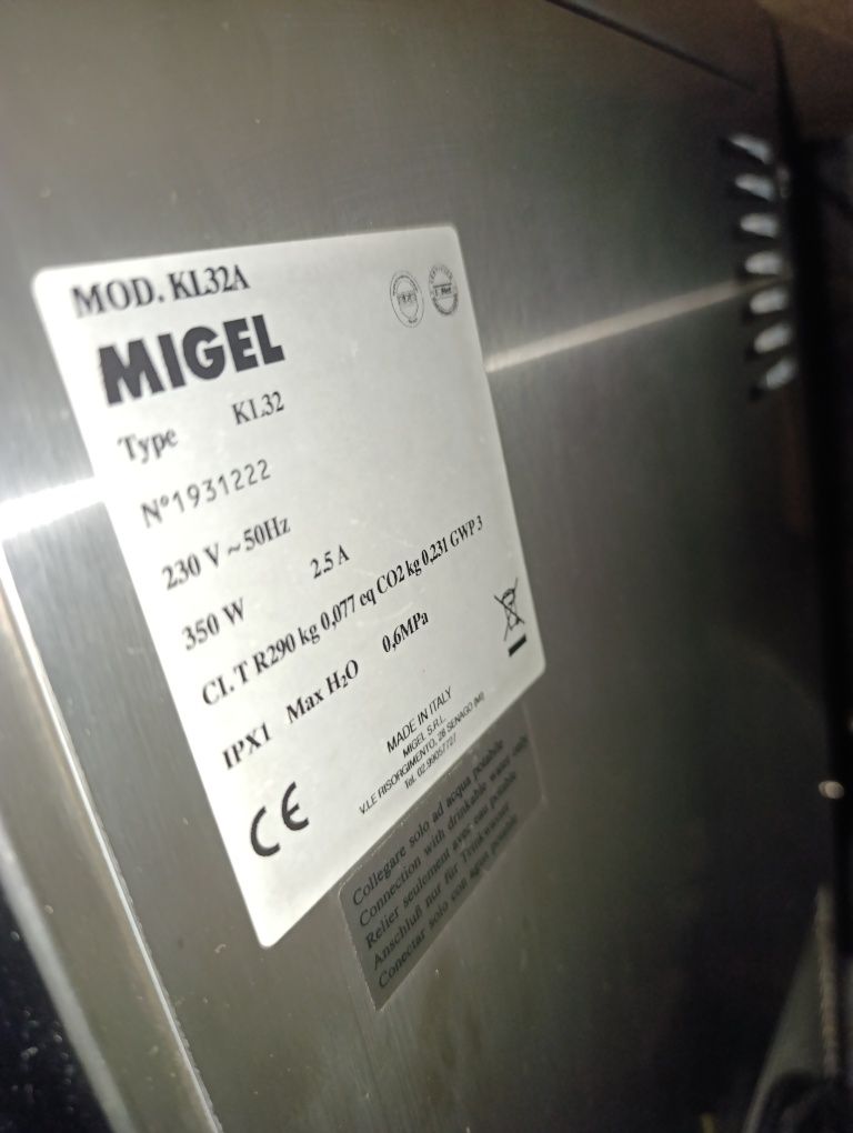 Migel kl32 льодогенератор