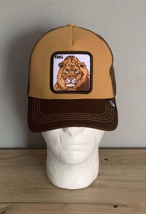 Czapka trucker Animals