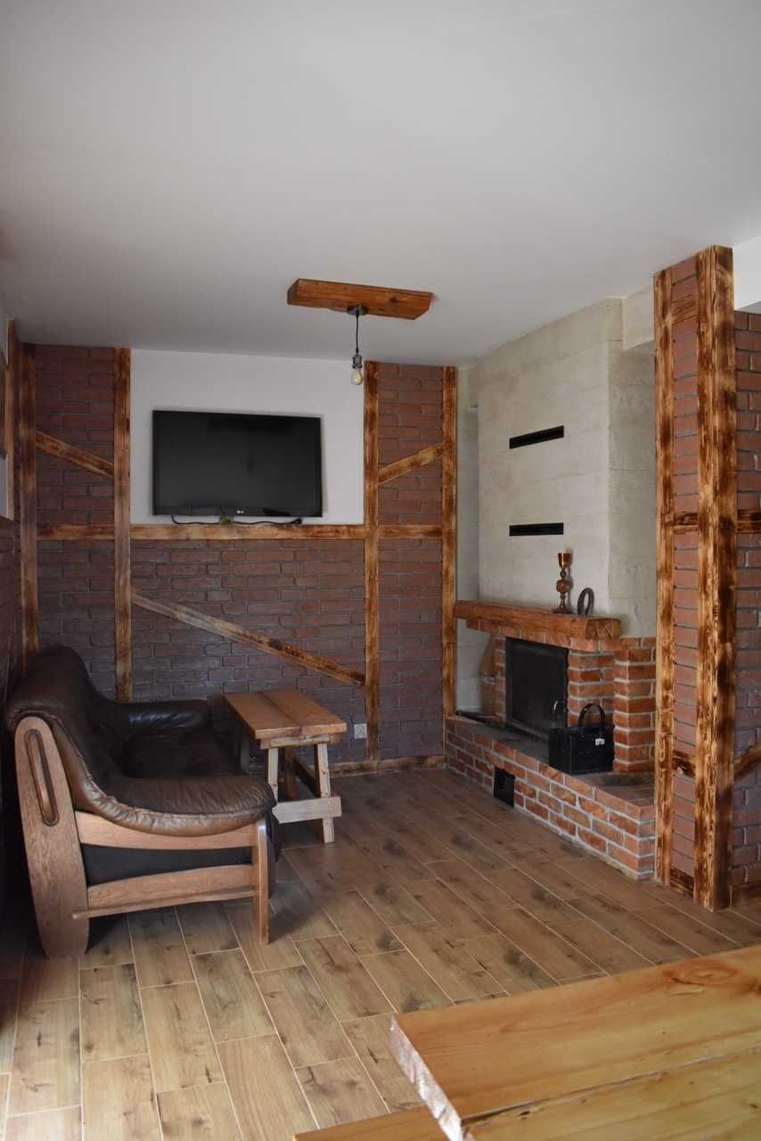 Domek całoroczny nad jeziorem- wynajem- Wolne terminy